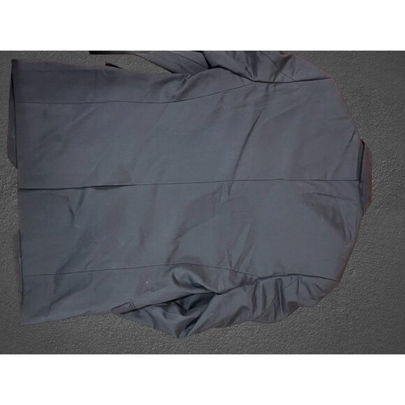 Gucci Mens Black Two-Button Blazer Jacket Made In Italy Size 50R - Picture 4 of 4